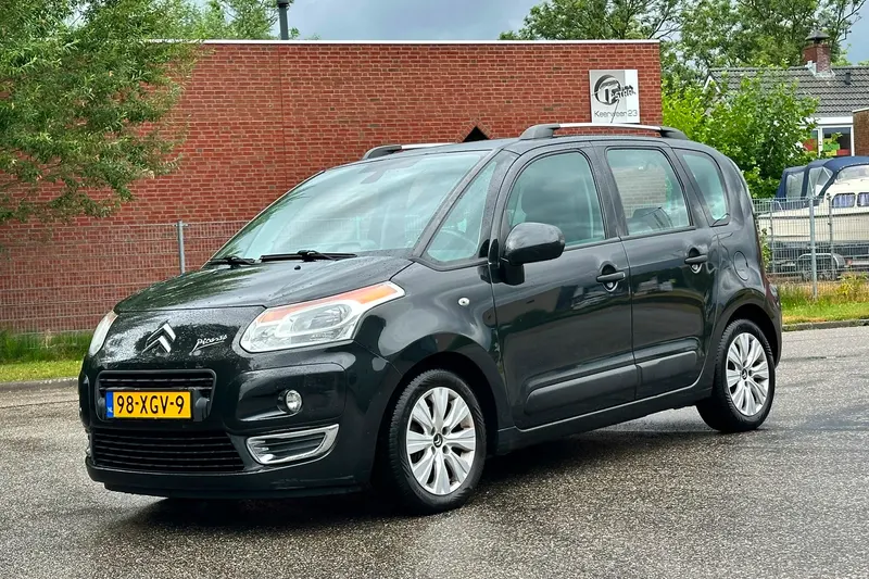 Citroën C3 Picasso (2012)