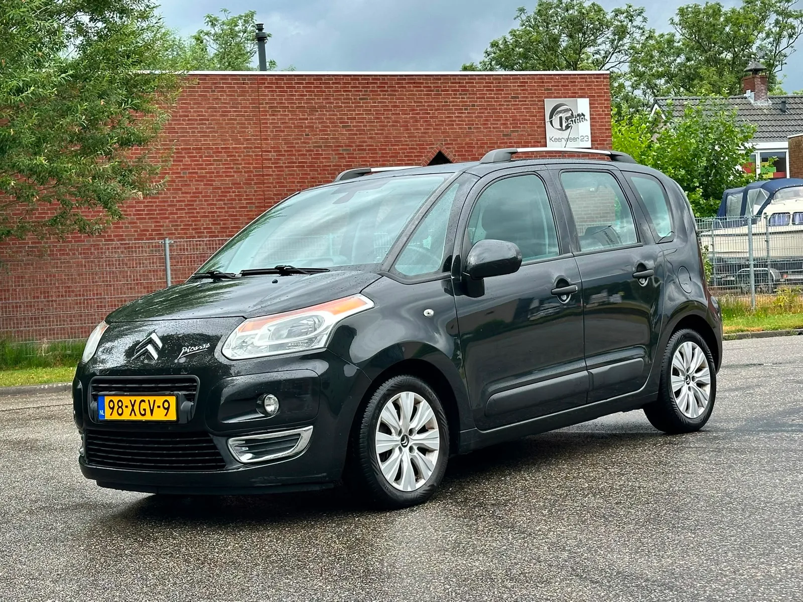 Citroën C3 Picasso (2012) — foto 1