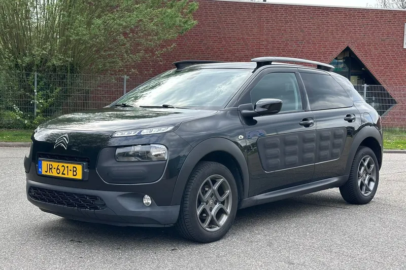 Citroën C4 Cactus (2016)