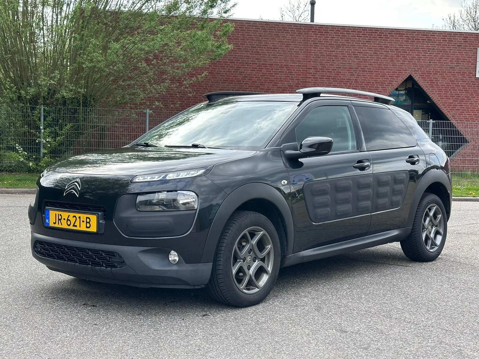 Citroën C4 Cactus (2016) — foto 1