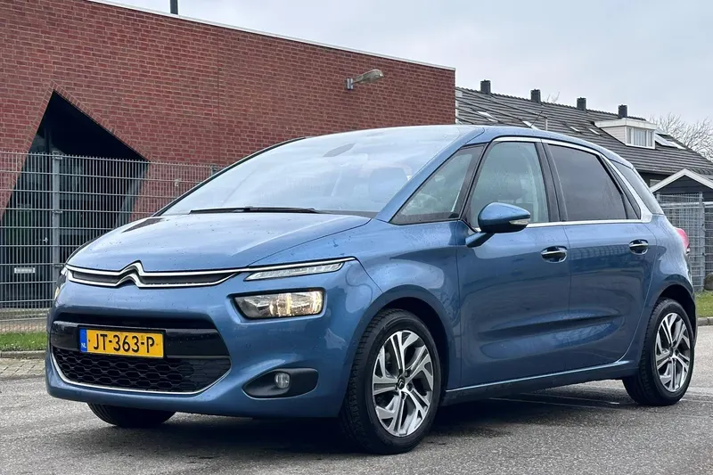Citroën C4 Picasso (2016)