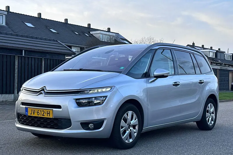 Citroën C4 Picasso (2016)