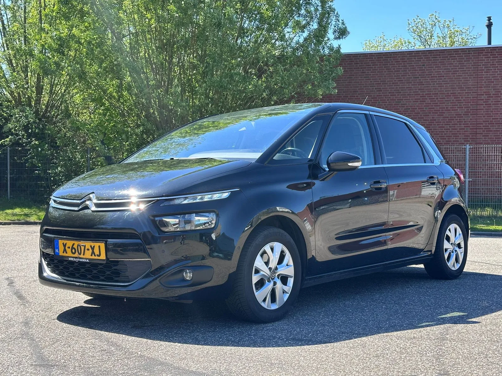 Citroën C4 Picasso (2016) — foto 1