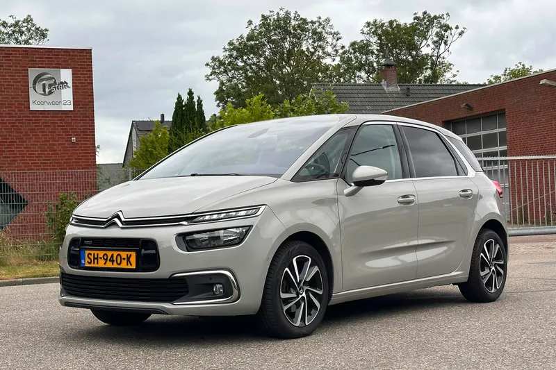 Citroën C4 Picasso (2017)