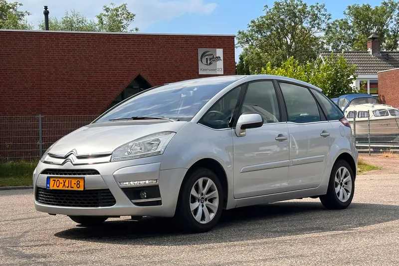 Citroën C4 Picasso (2012)