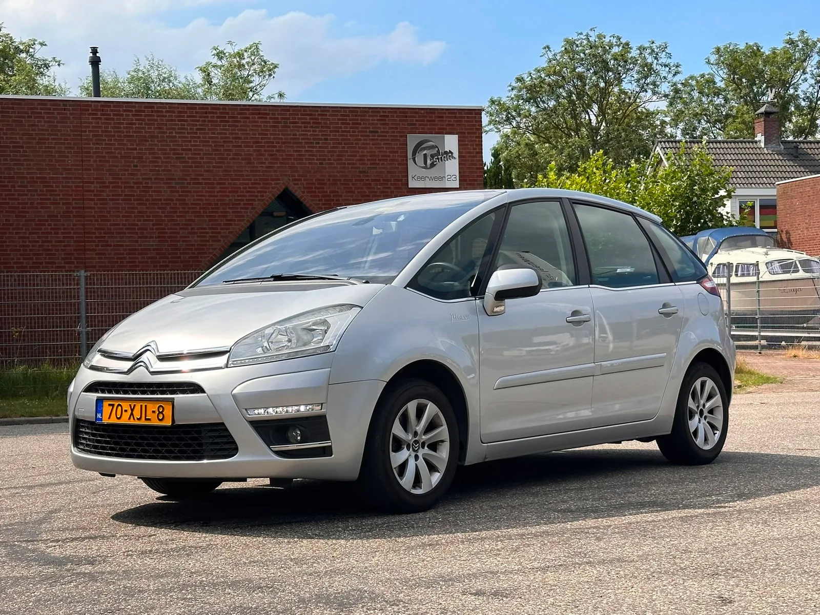 Citroën C4 Picasso (2012) — foto 1