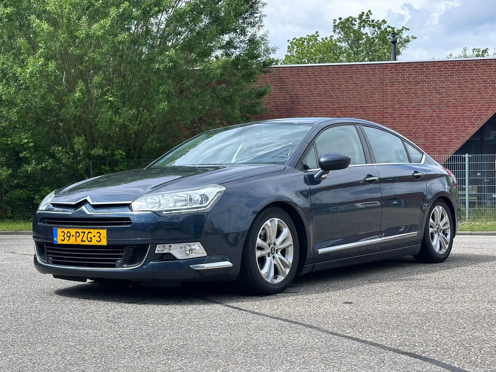 Citroën C5 (2011) — foto 1