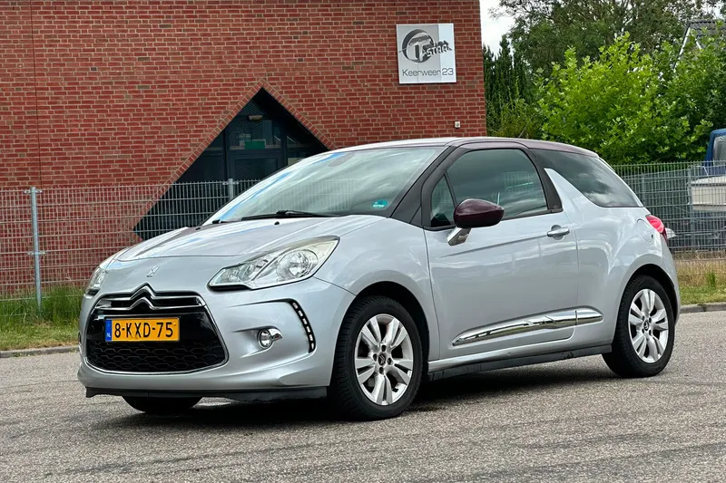 Citroën DS3 (2012)