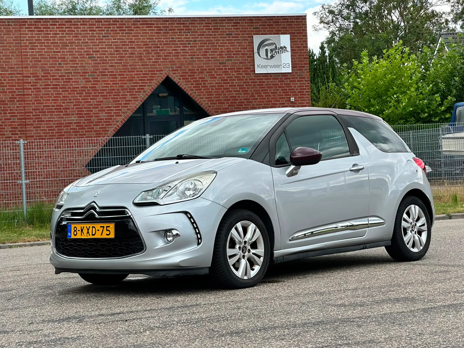 Citroën DS3 (2012) — foto 1