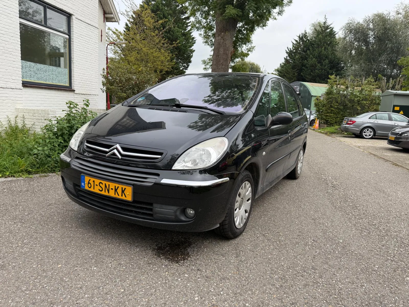 Citroën Xsara Picasso (2006) — foto 1