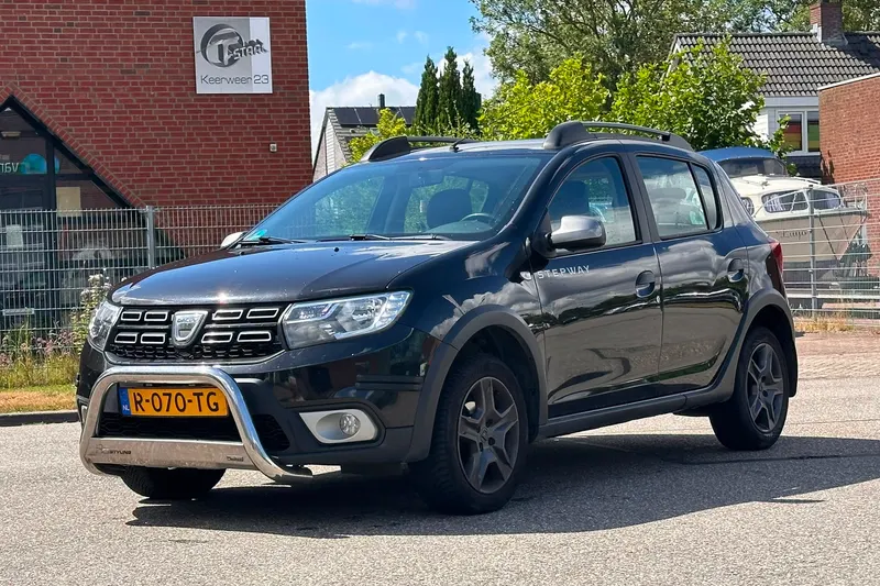 Dacia Sandero (2018)