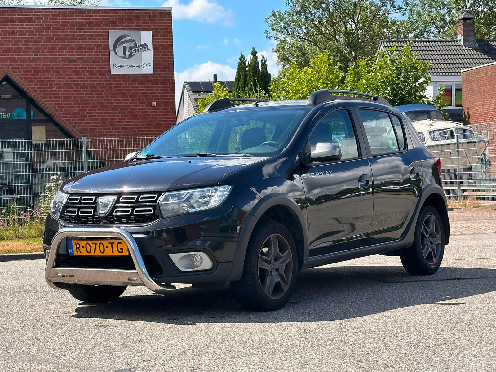 Dacia Sandero (2018) — foto 1