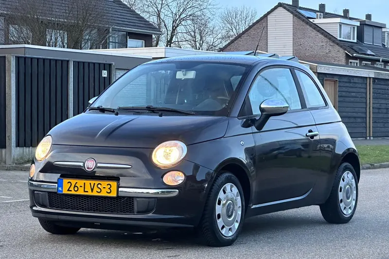 Fiat 500 (2010)