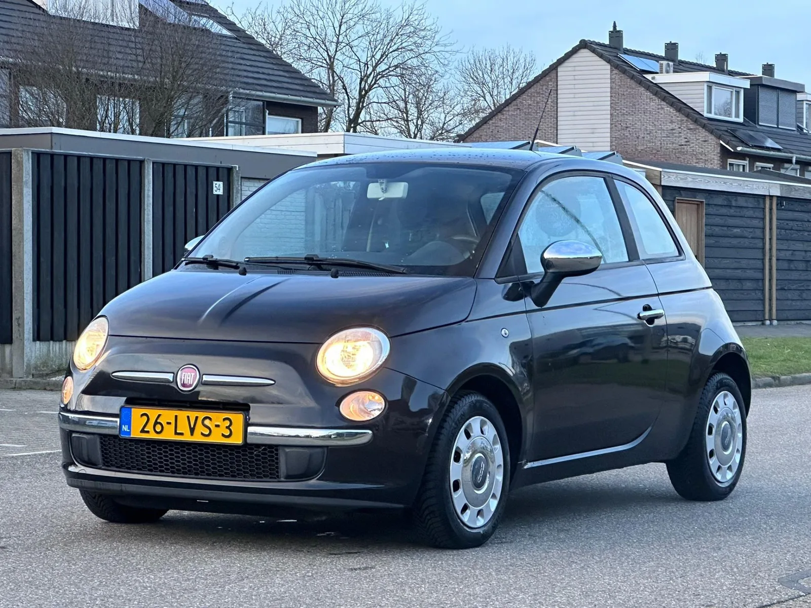 Fiat 500 (2010) — foto 1