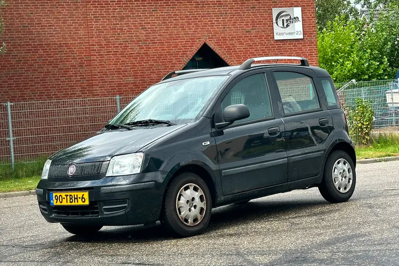 Fiat Panda (2012)