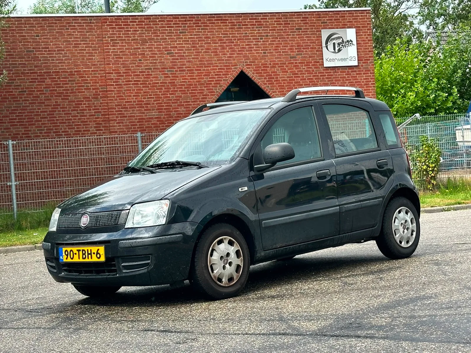 Fiat Panda (2012) — foto 1