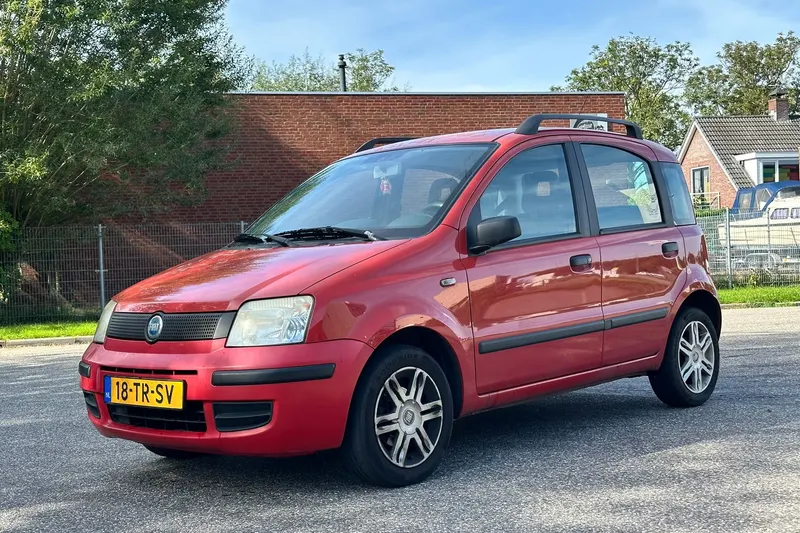 Fiat Panda (2007)