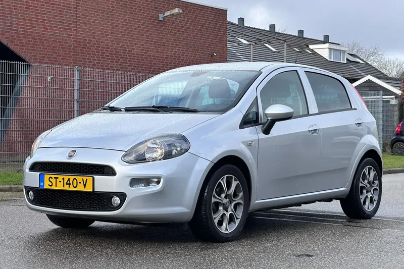 Fiat Punto (2018)
