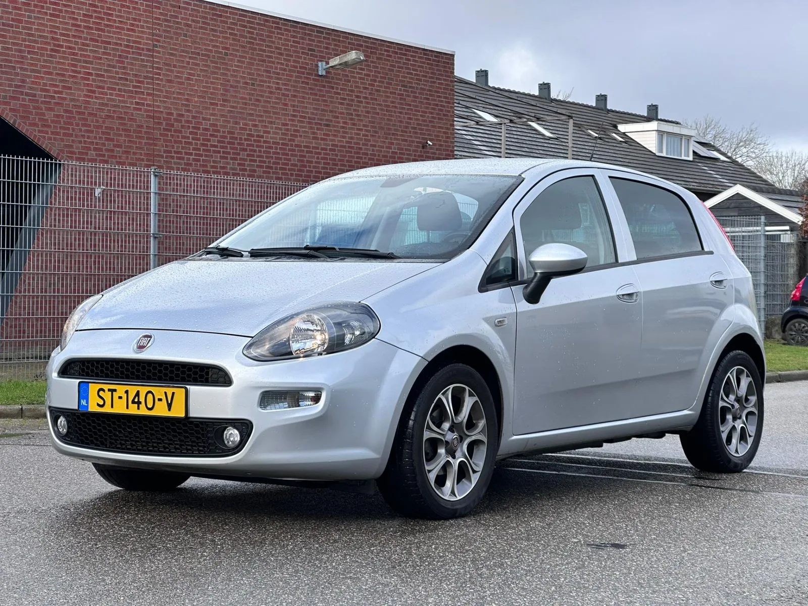 Fiat Punto (2018) — foto 1
