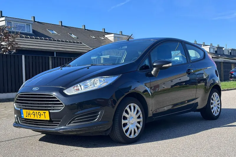 Ford Fiesta (2016)