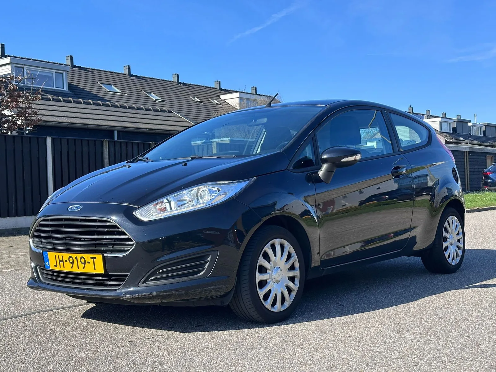 Ford Fiesta (2016) — foto 1