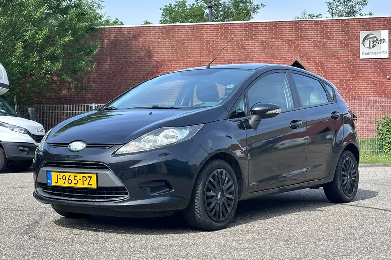 Ford Fiesta (2009)