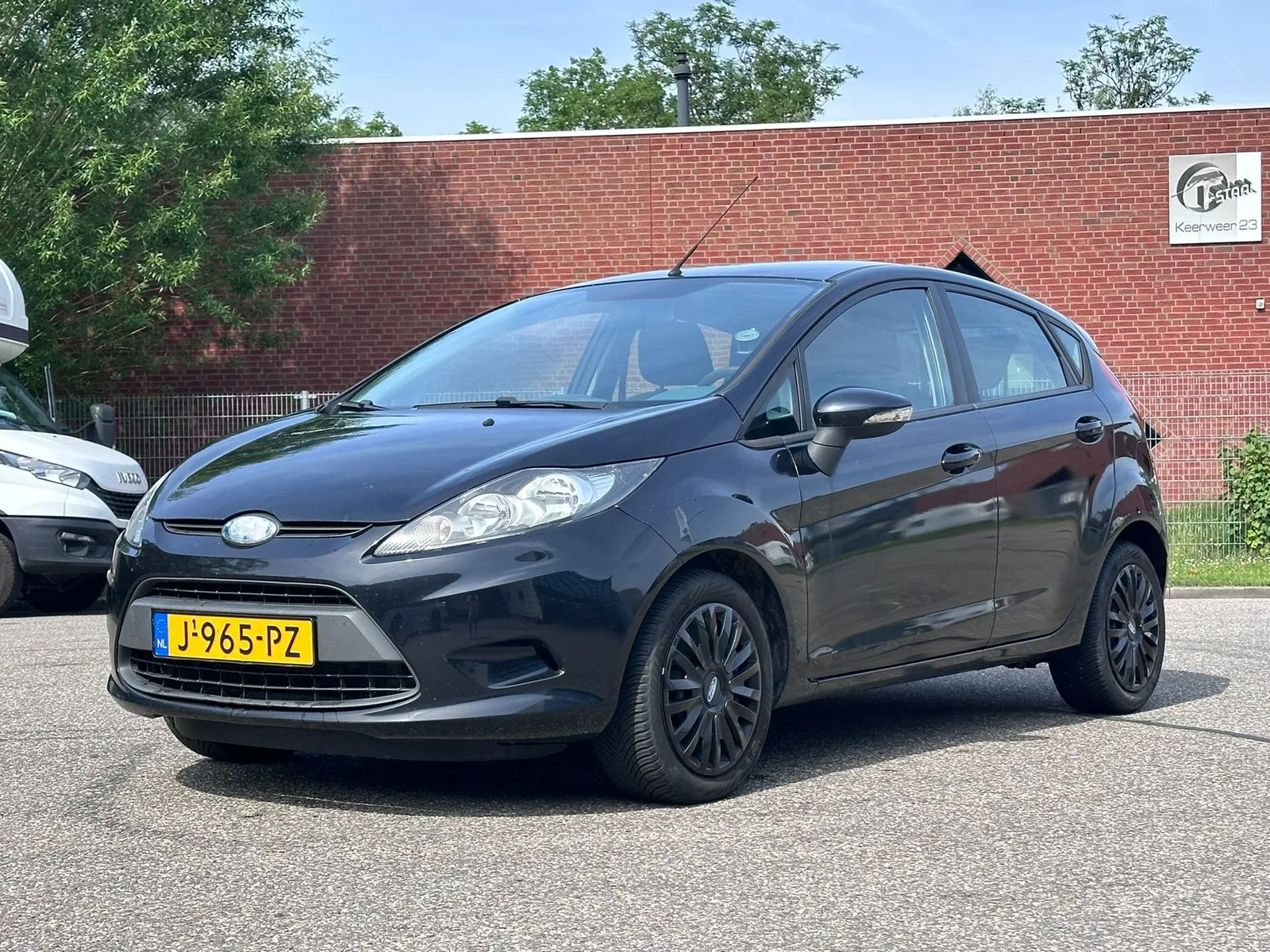 Ford Fiesta (2009) — foto 1
