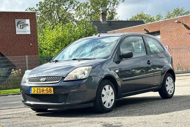 Ford Fiesta (2007)