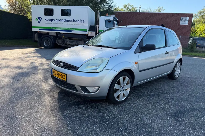 Ford Fiesta (2004)