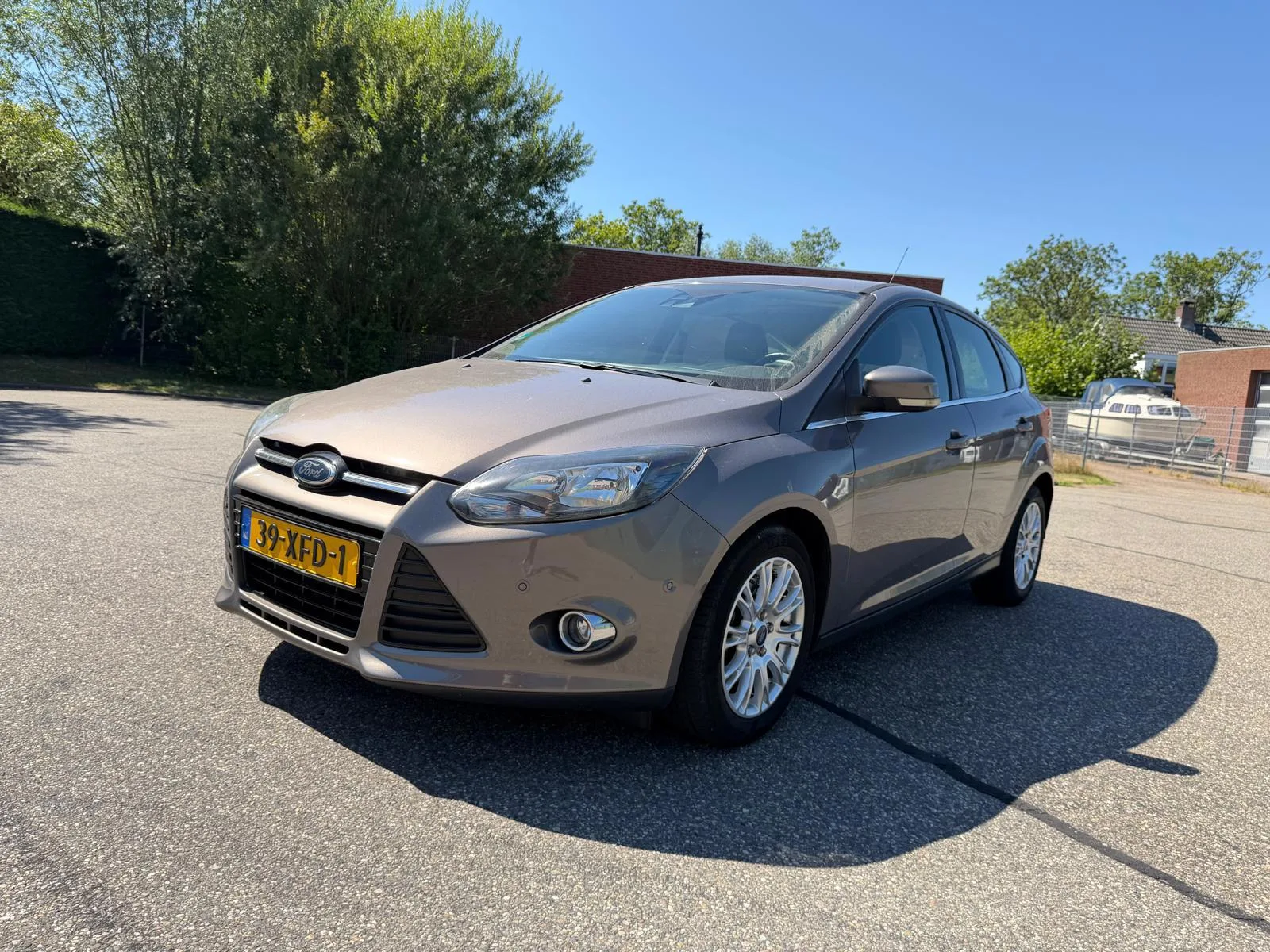 Ford Focus (2012) — foto 1