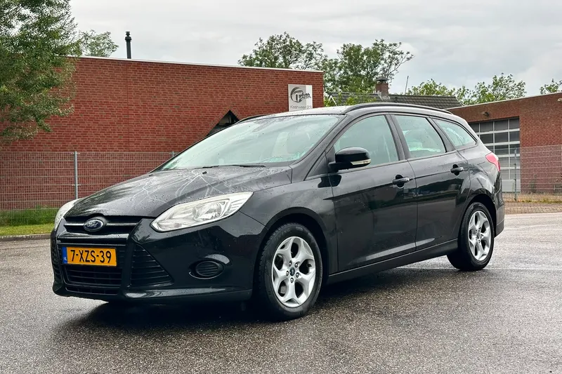 Ford Focus (2014)