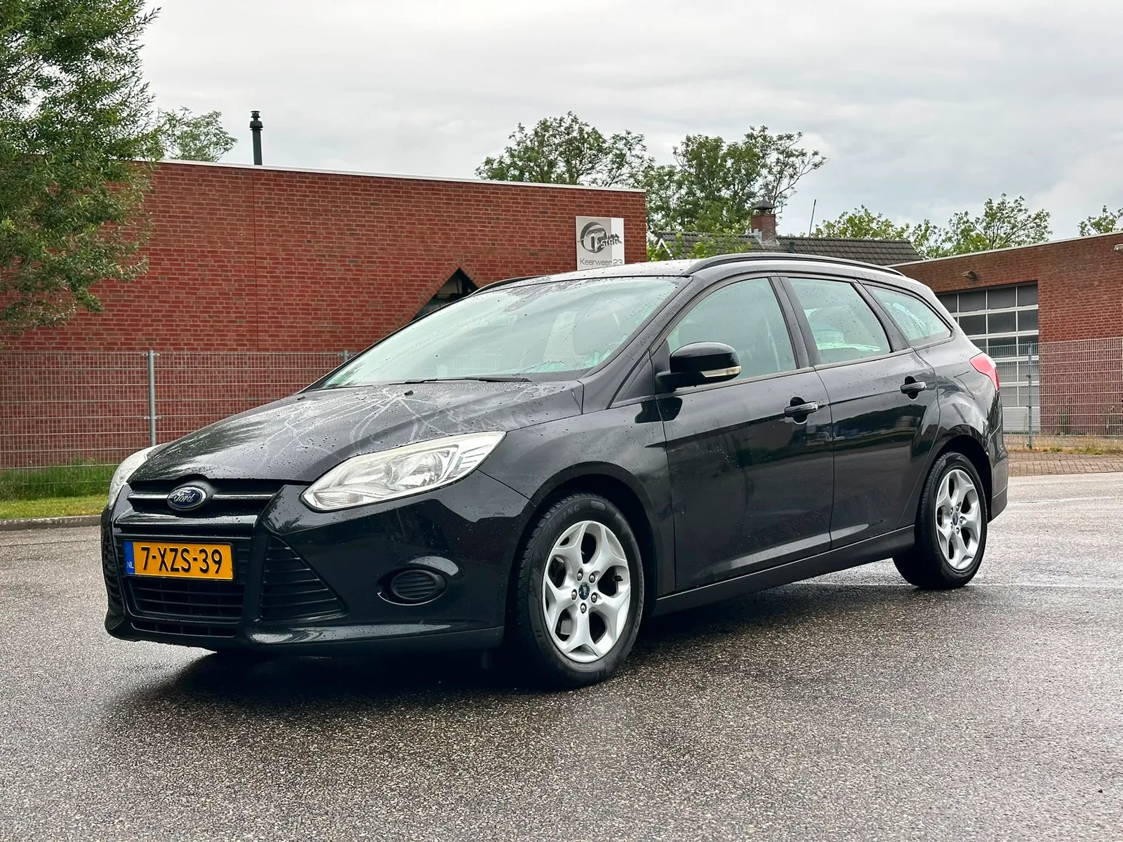 Ford Focus (2014) — foto 1