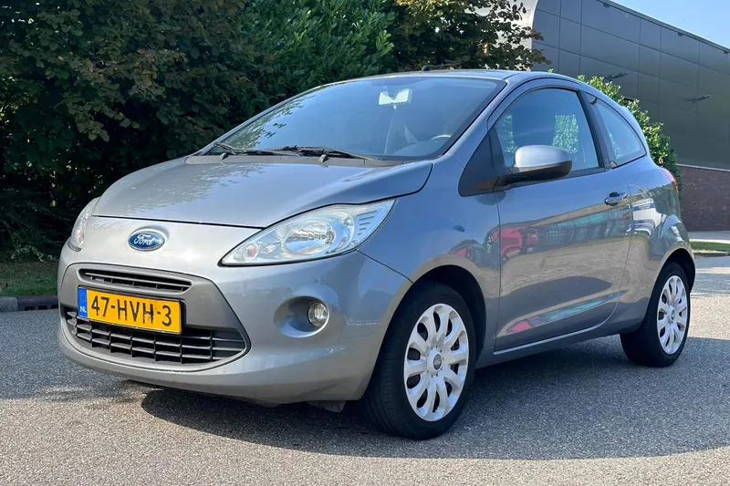 Ford Ka (2009)