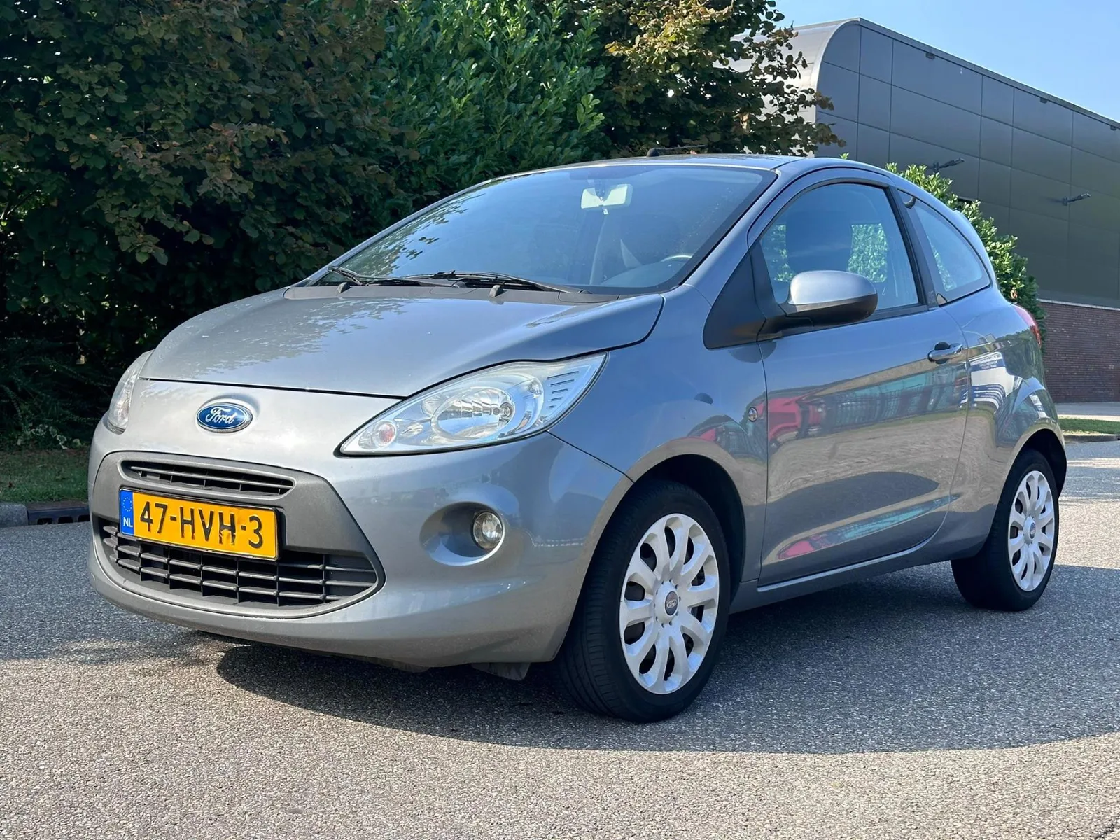 Ford Ka (2009) — foto 1