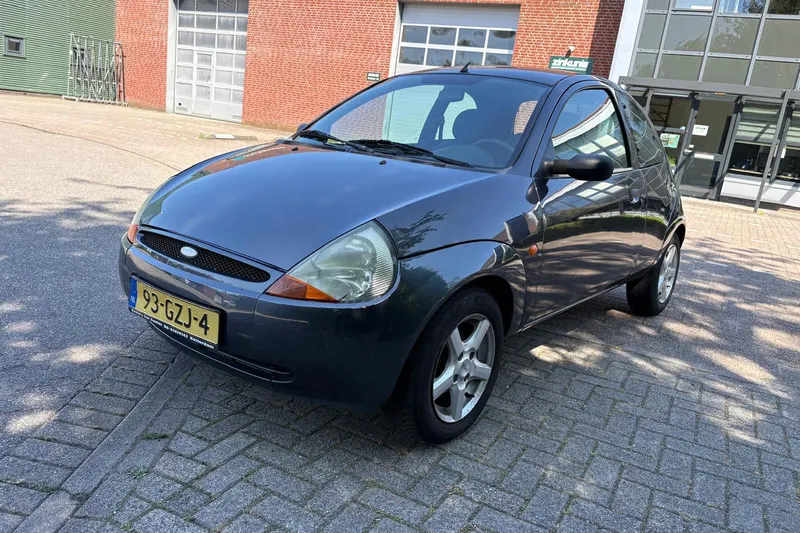 Ford Ka (2008)