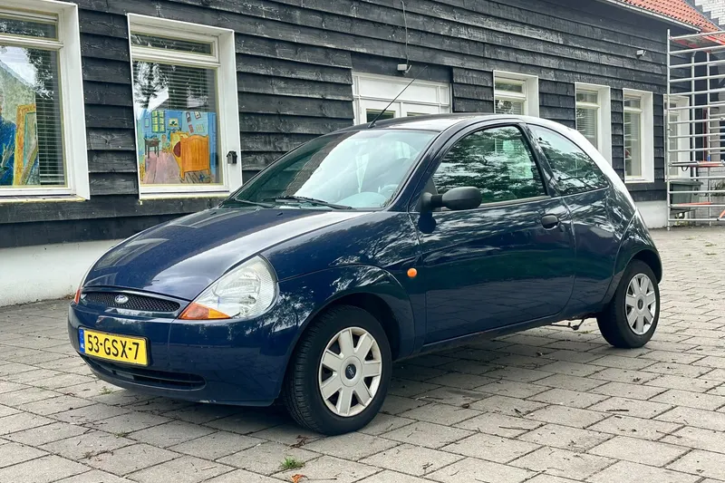 Ford Ka (2008)