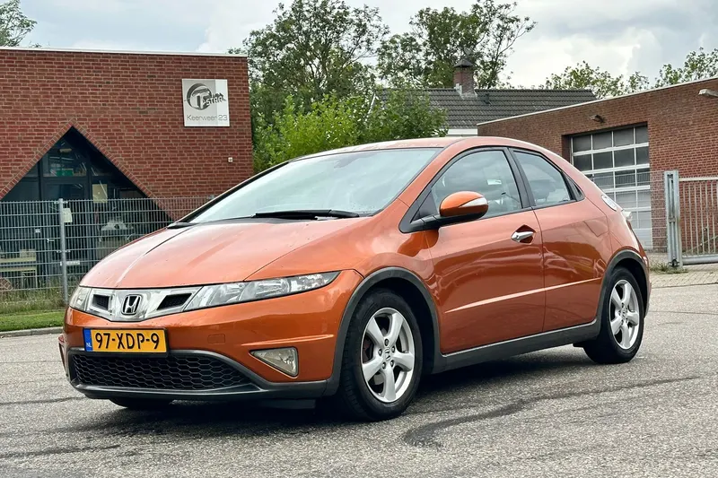 Honda Civic (2009)