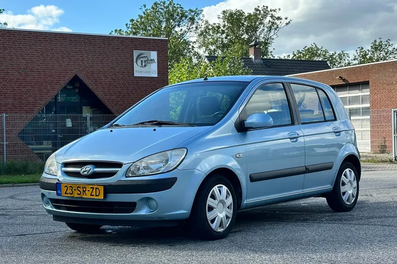 Hyundai Getz (2006)