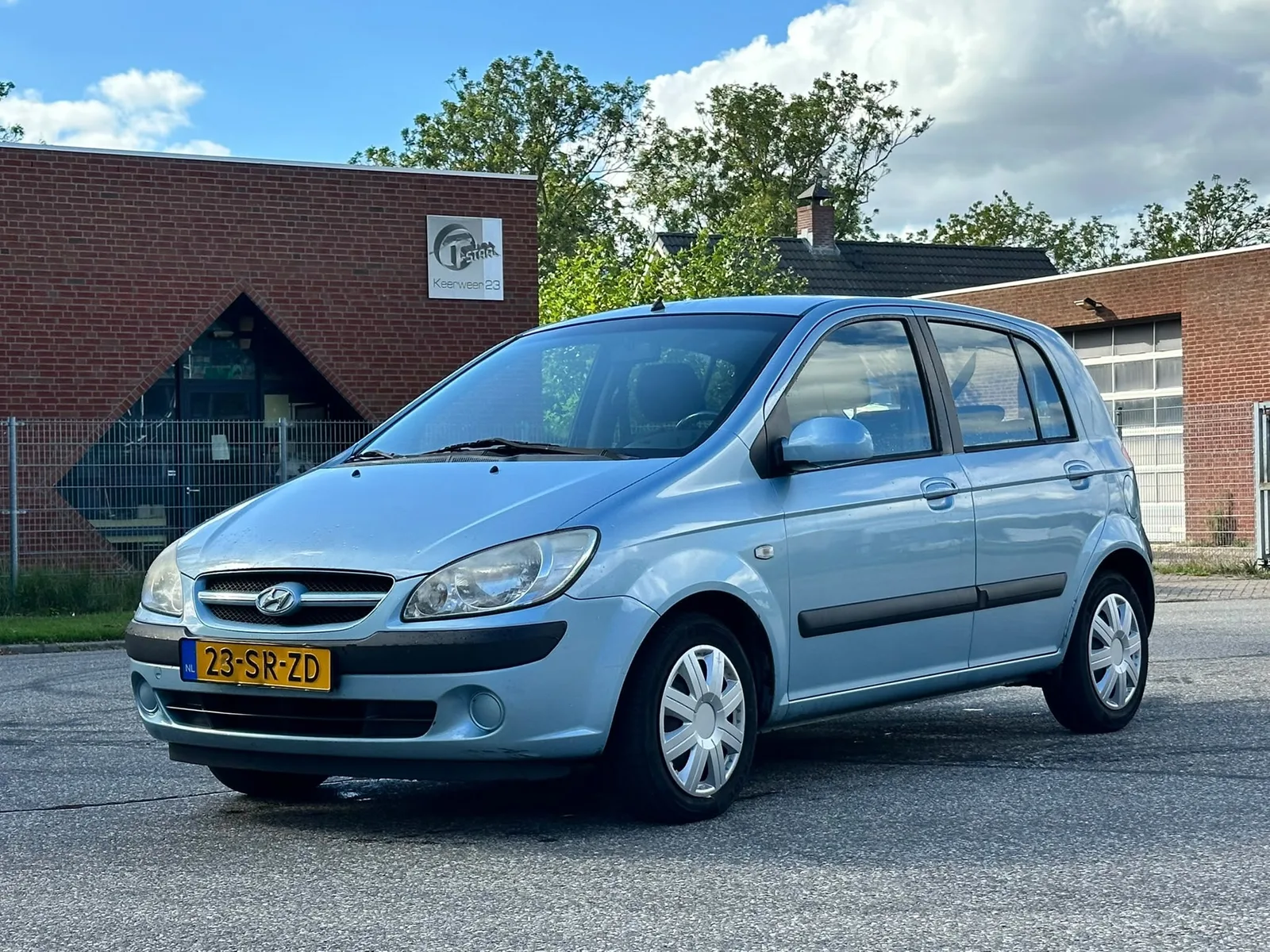 Hyundai Getz (2006) — foto 1