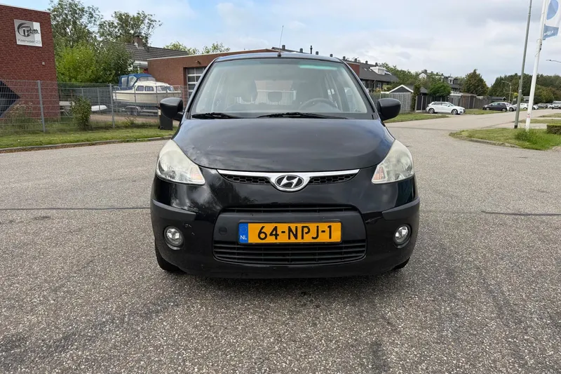 Hyundai i10 (2010)