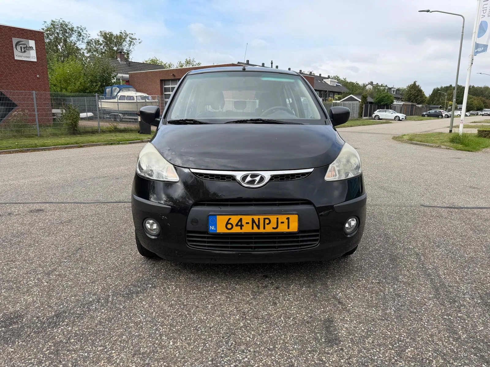 Hyundai i10 (2010) — foto 1