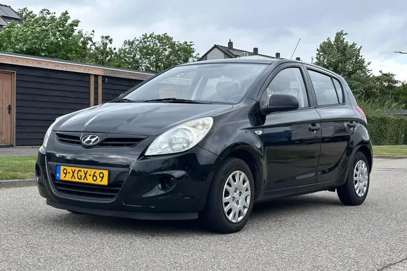 Hyundai i20 (2012)