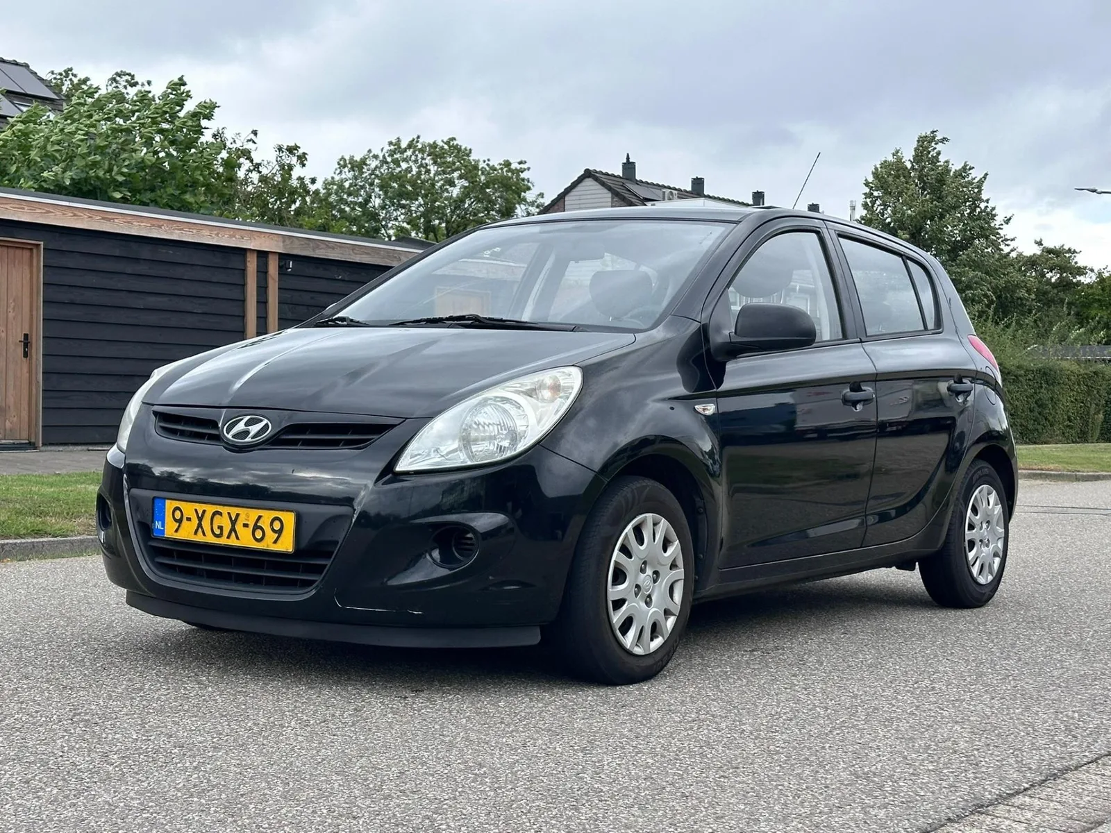Hyundai i20 (2012) — foto 1
