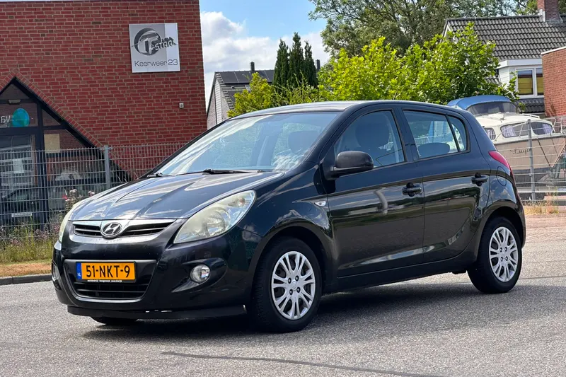 Hyundai i20 (2010)