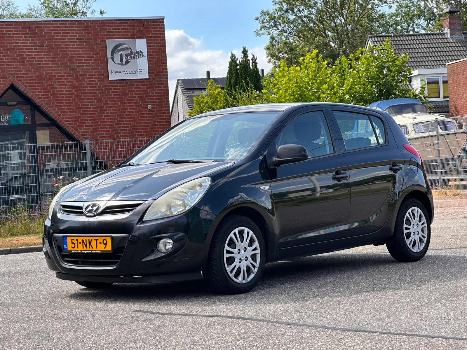 Hyundai i20 (2010) — foto 1