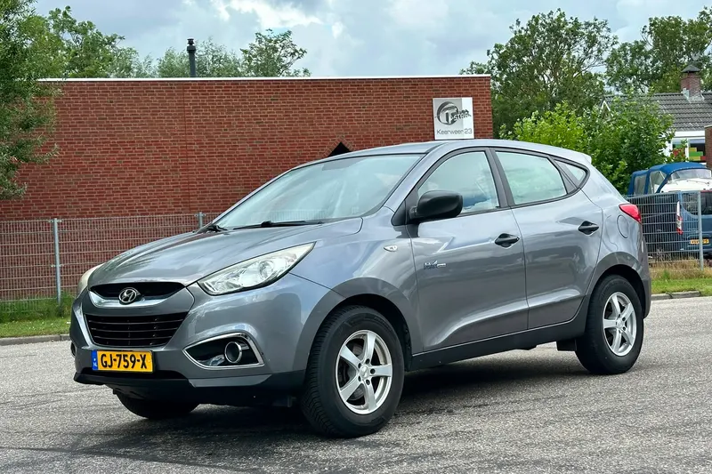 Hyundai ix35 (2012)