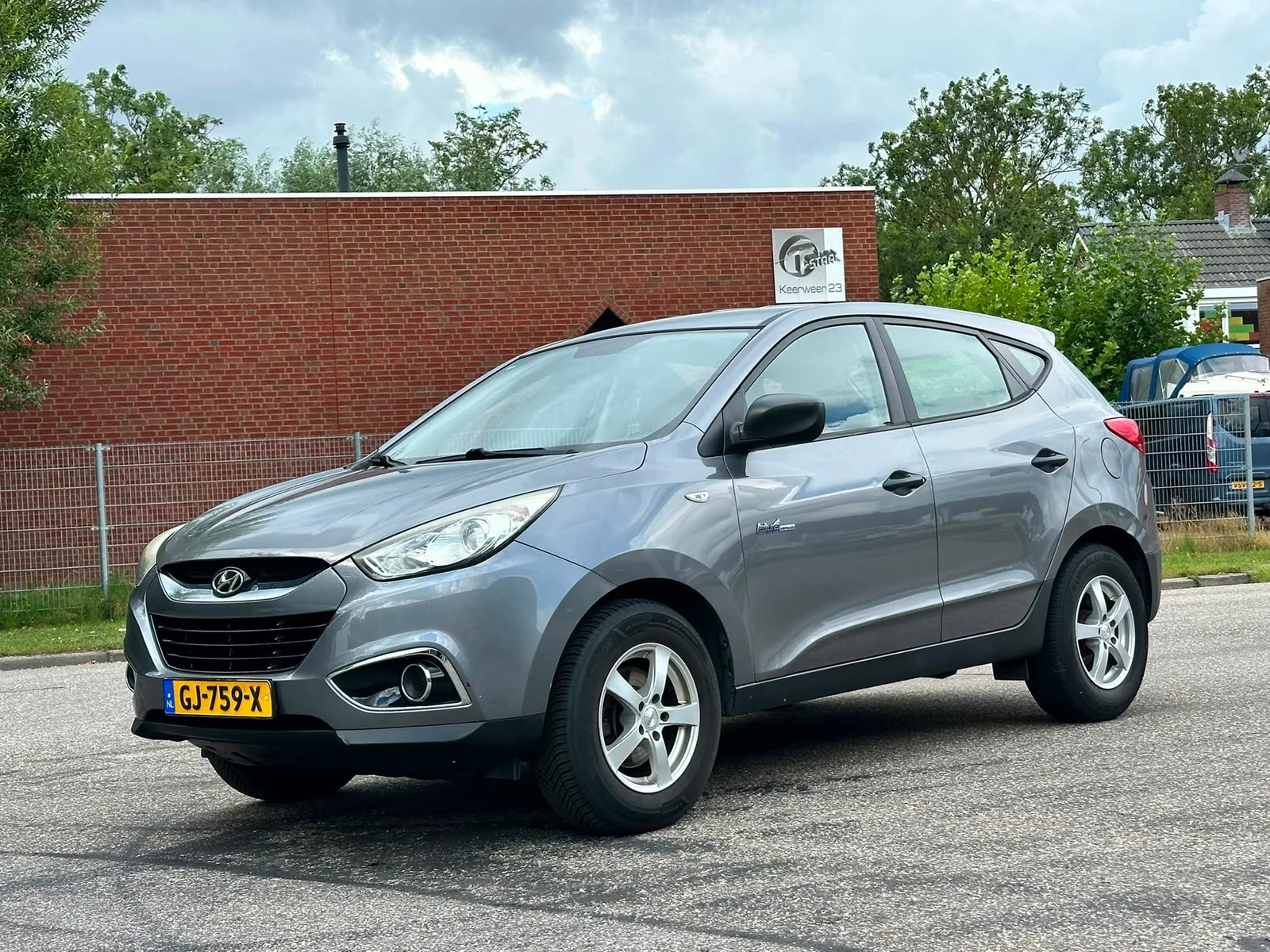Hyundai ix35 (2012) — foto 1