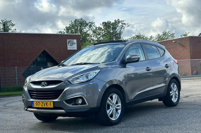 Hyundai ix35 (2013)