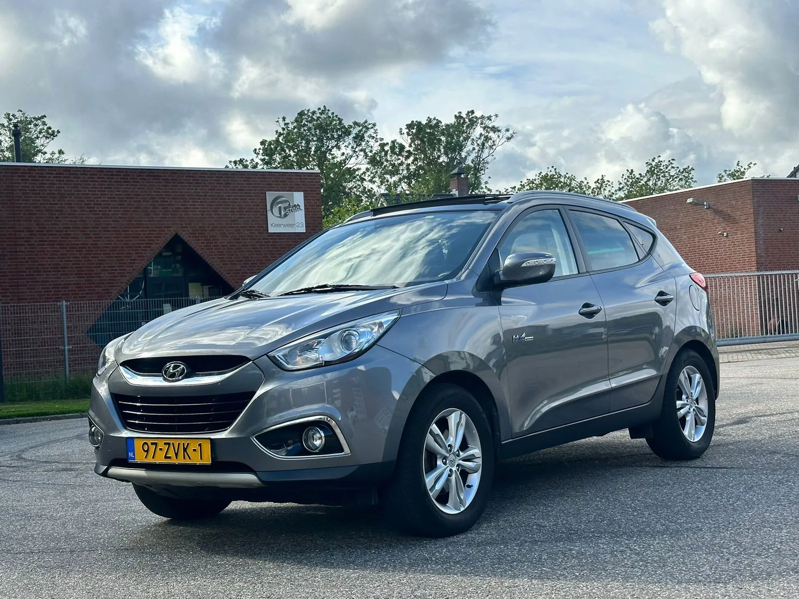 Hyundai ix35 (2013) — foto 1