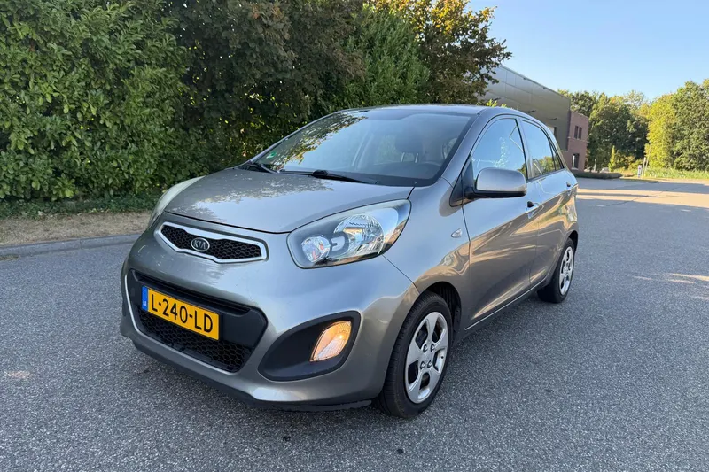 Kia Picanto (2011)